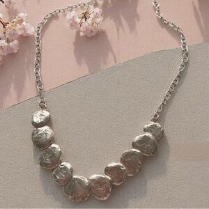 Silpada Still Shining Silver Necklace N1984
18” long